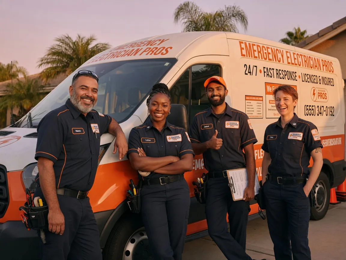 Emergency Electrician company in Livermore, IA
