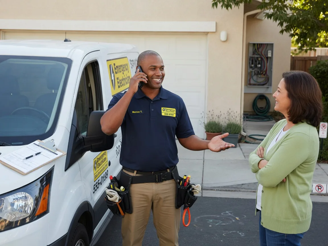 Emergency Electrician Livermore, IA FAQs