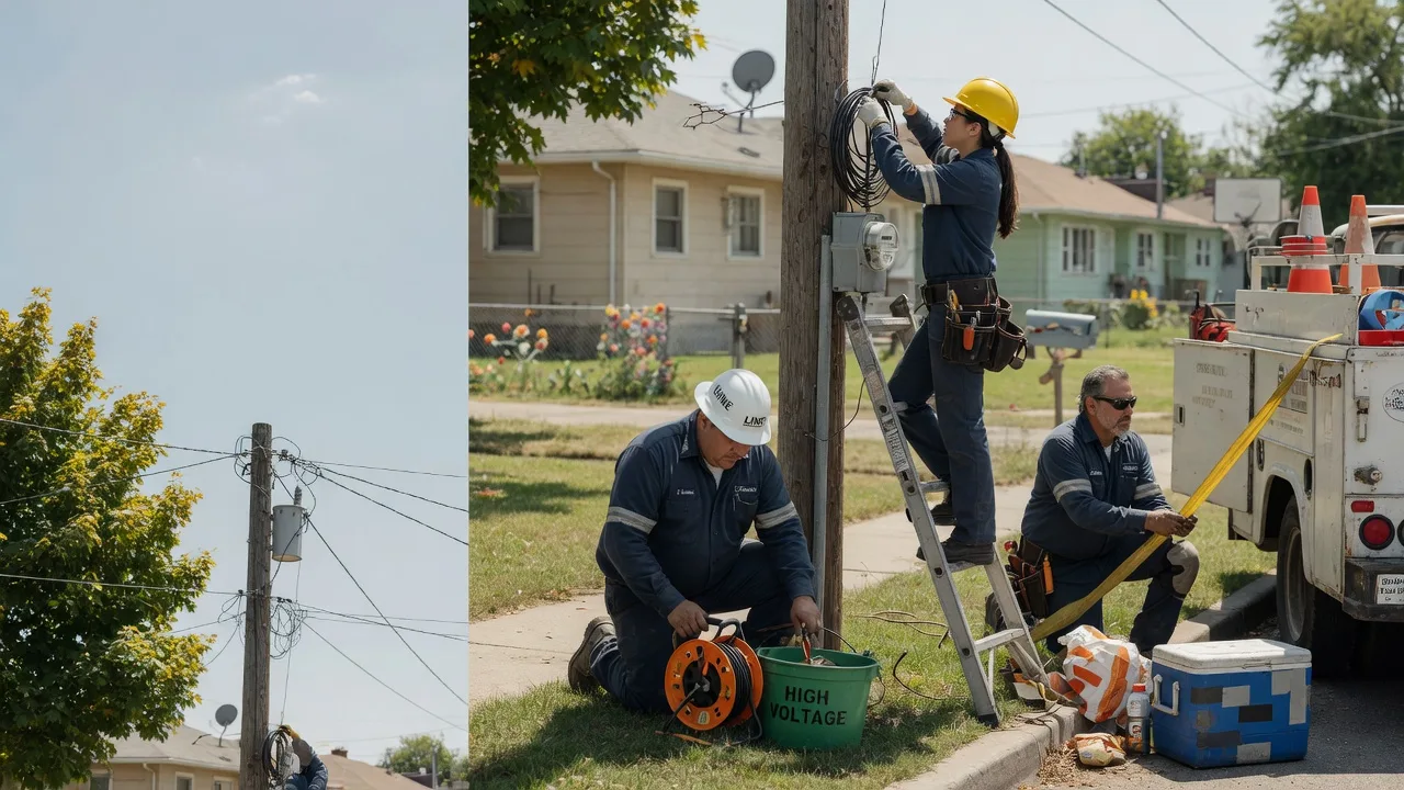 Emergency Electrician in Livermore, IA near me